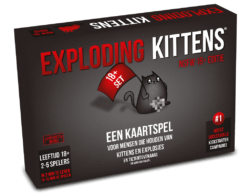 Exploding Kittens 18+ NSFW
