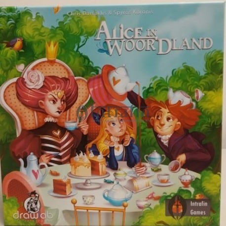 Alice in Woordland NL