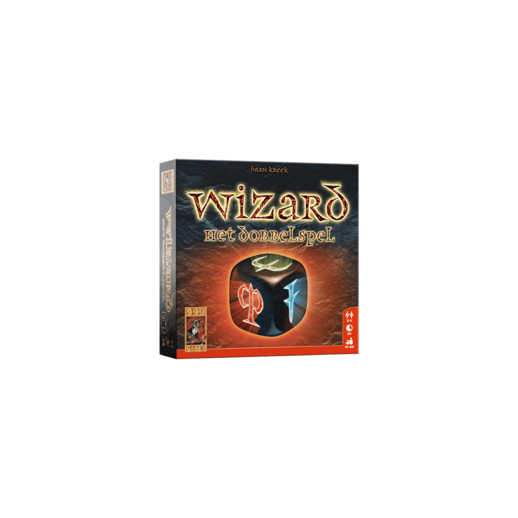 Wizard: Het Dobbelspel