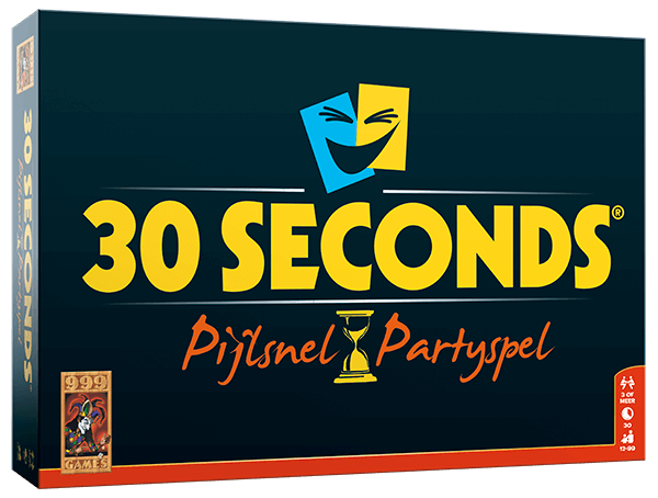 30 seconds