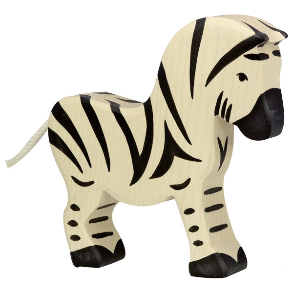Zebra - Holtztiger (80151)