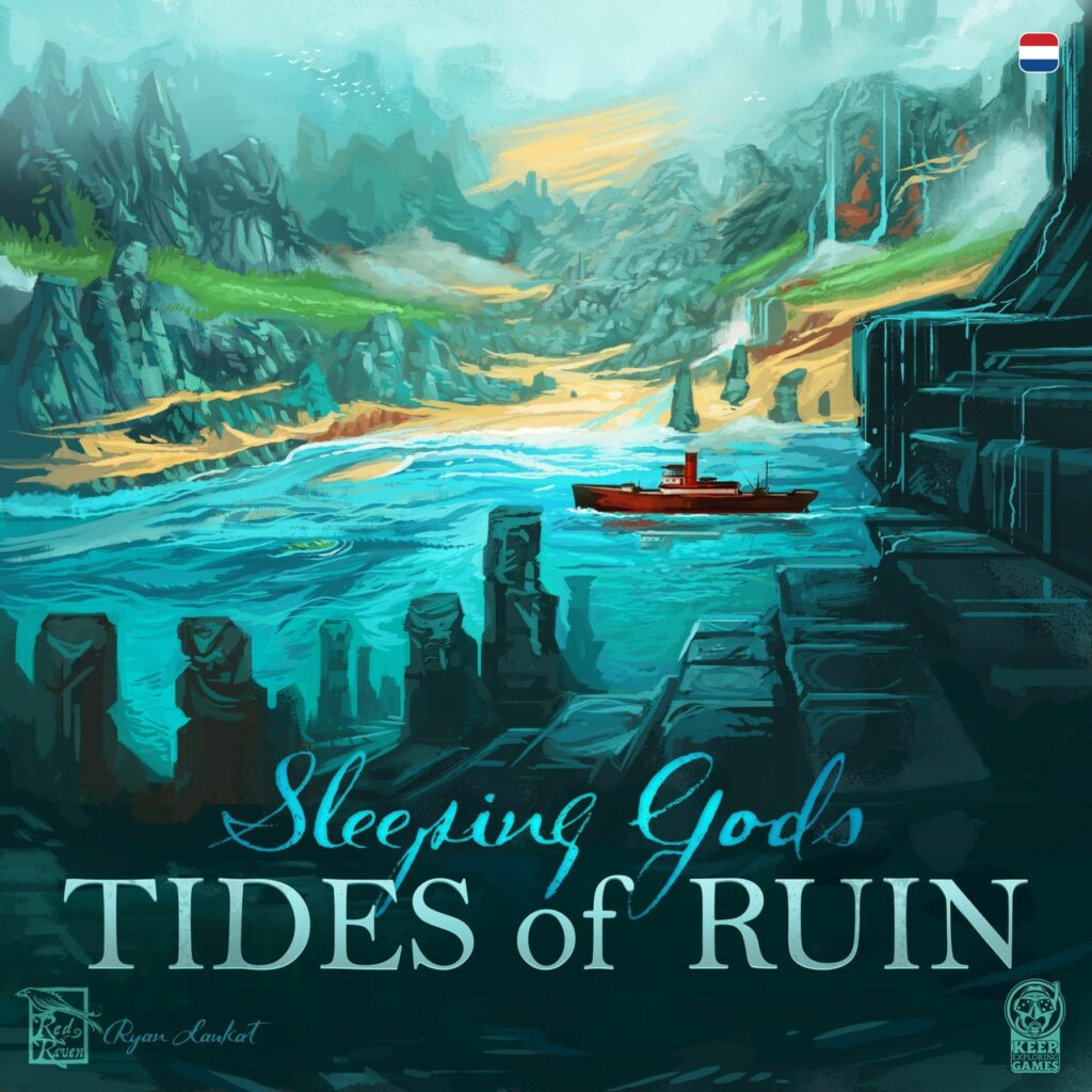 Sleeping Gods: Tides of Ruin - NL