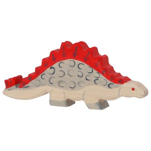 Stegosaurus - Holtztiger (80335)