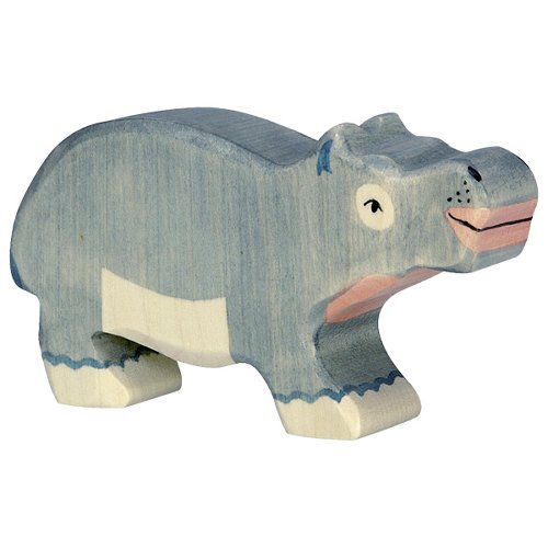 Nijlpaard, klein - Holtztiger (80162)
