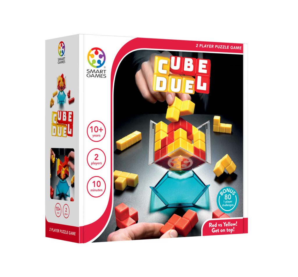 Cube Duel (2 spelers)