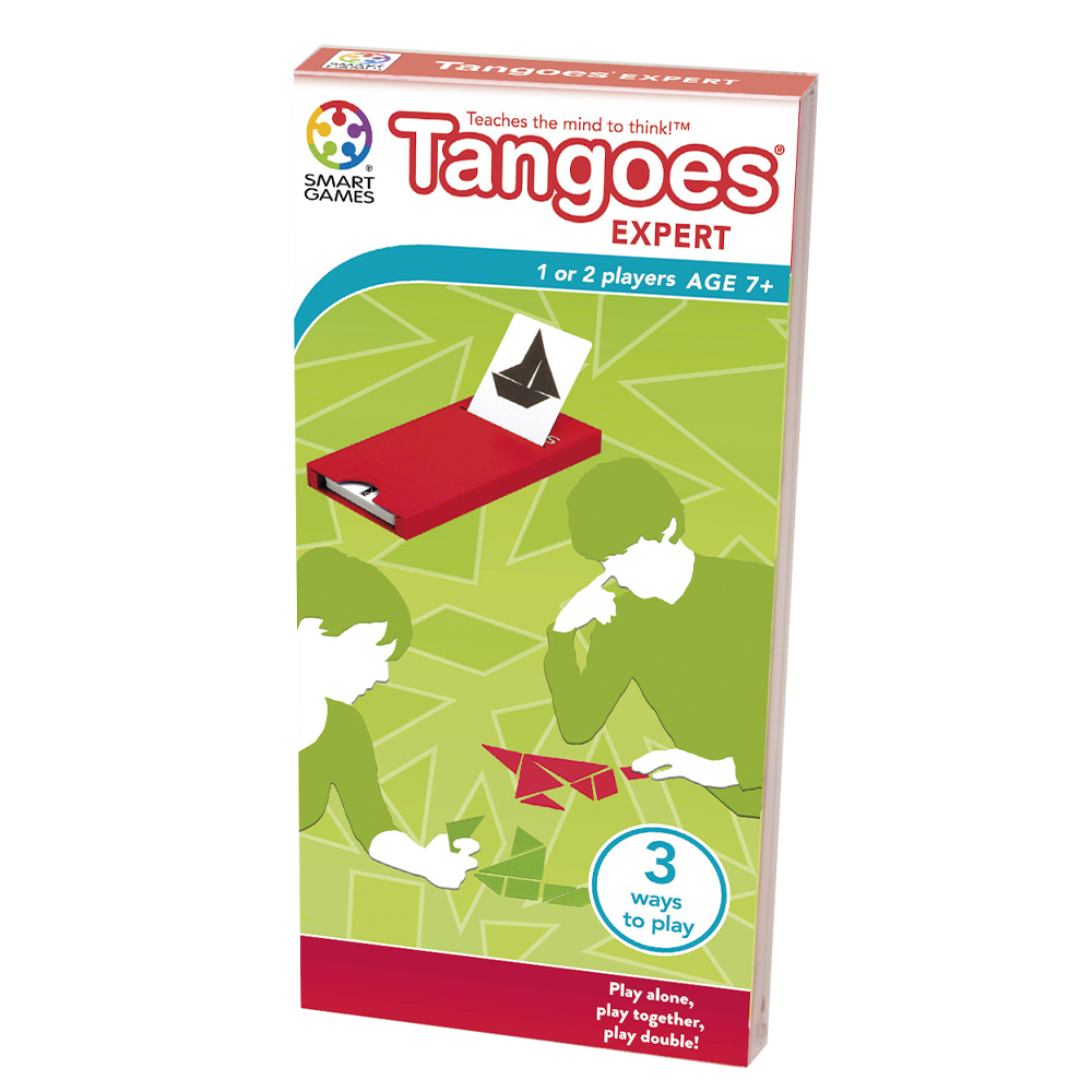 Tangoes Expert (1-2 spelers)