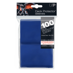 50  Ultra Pro Card Sleeves 66 x 91mm (E 82692)