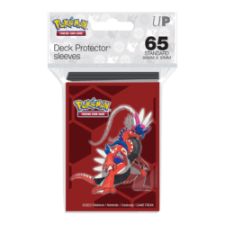 Pokemon Sleeves Koraidon