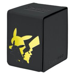 Deckbox - Pokemon Alcove Elite Series Pikachu