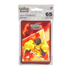 Pokemon Sleeves Armarouge